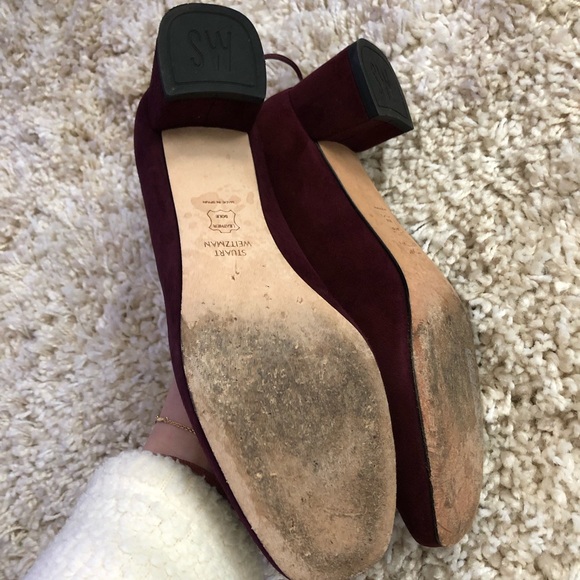 Stuart weitzman lace up flat - Picture 5 of 5